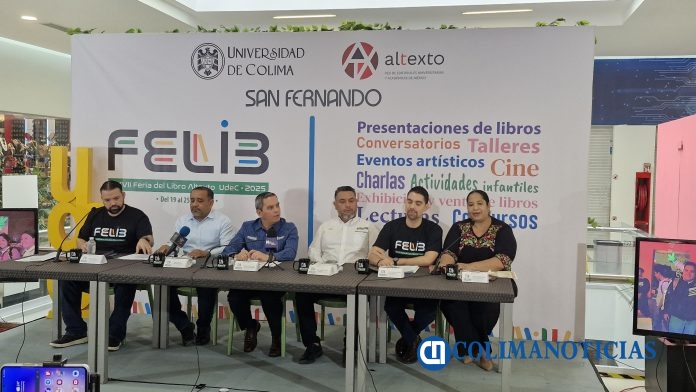 Presentación de Libros UdeC