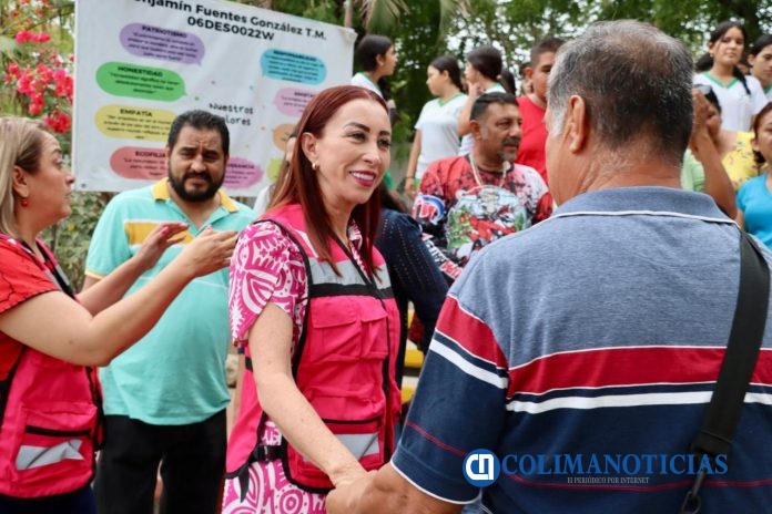 Programa Entornos Seguros de VdeA construirá banquetas