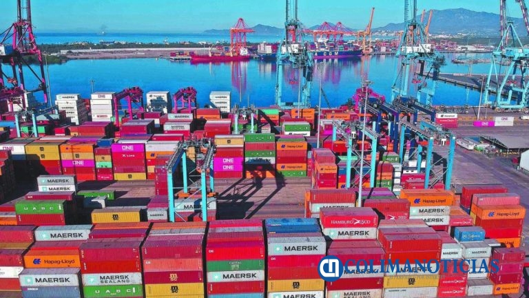 La aduana de Manzanillo es líder en ingresos fiscales por comercio exterior