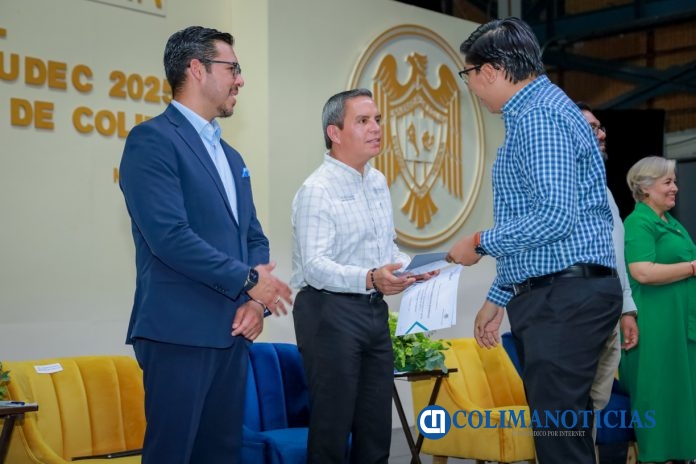 Realizan Encuentro Anual “Chavos que Inspiran” 2025, en la UdeC_a