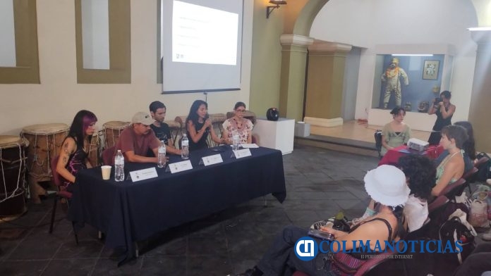 Realizan segunda jornada de Urbanía, semana de artes visuales_c