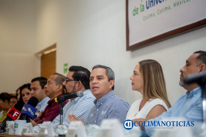 Rector anuncia 18 eventos para celebrar el 85 aniversario de la UdeC_a