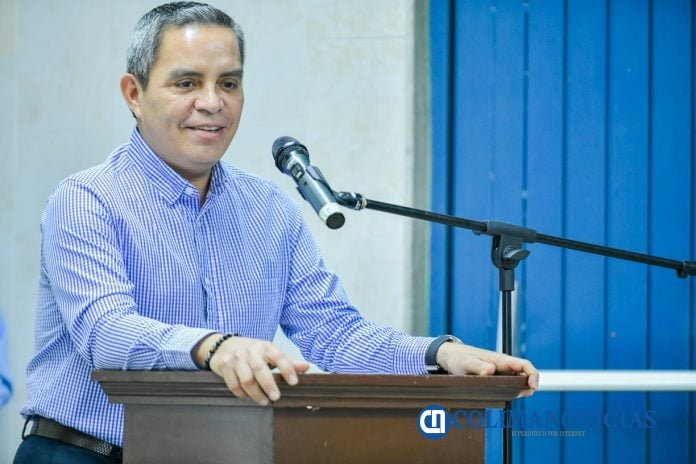 Rector inaugura diplomado en seguridad y convivencia_Rector