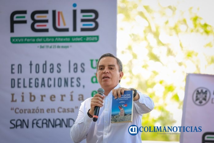 Rector lee en voz alta libro escrito por estudiantes_c