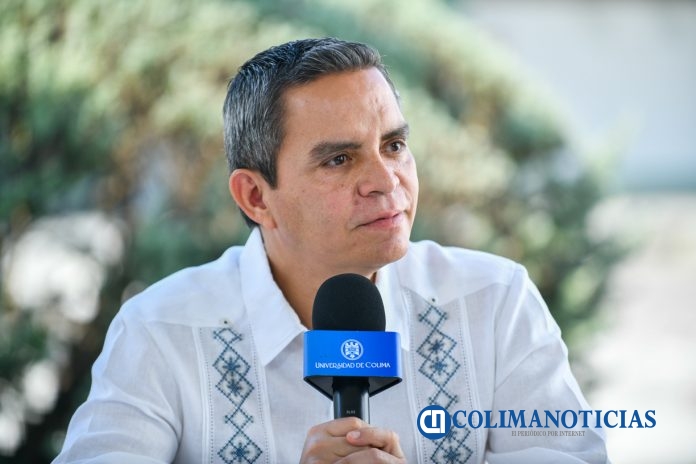 Rectoría en frecuencia_Altexto, Tequios, 85 años UdeC_Rector