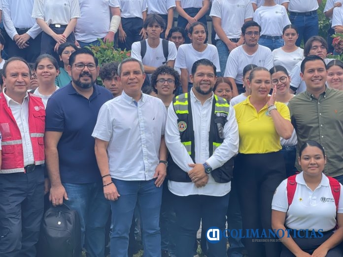 Refuerzan funcionarios UdeC capacitación en prevención y gestión e riesgos_f
