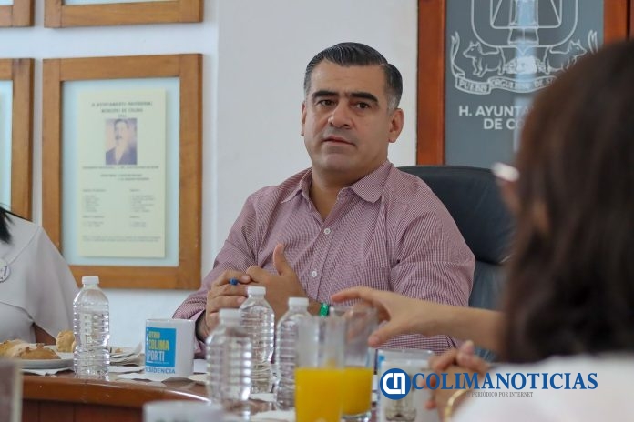 Riult Rivera con el colectivo 50+1