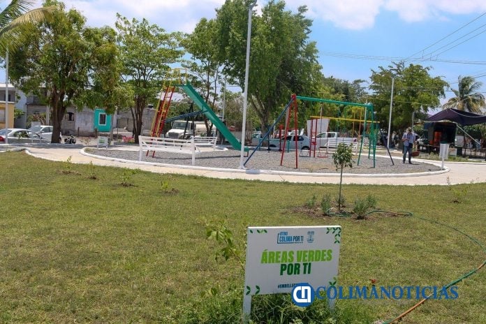 Riult Rivera impulsa Colima Verde