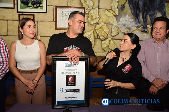 Riult - Taurino Cantina de Colima