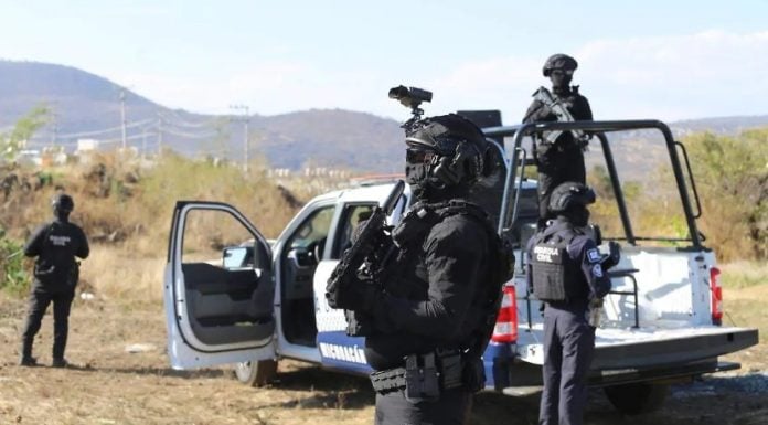 SSP MICHOACÁN