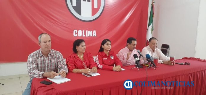 Se Renovará la dirigencia del PRI Estatal