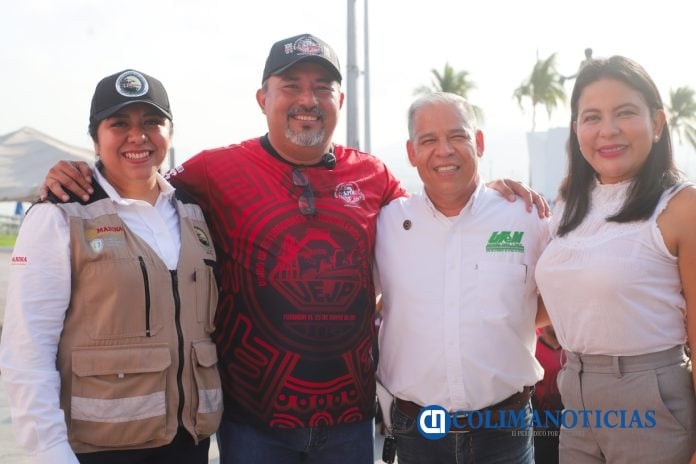 Se suma UdeC a desfile por Día del Trabajo, en Manzanillo_e