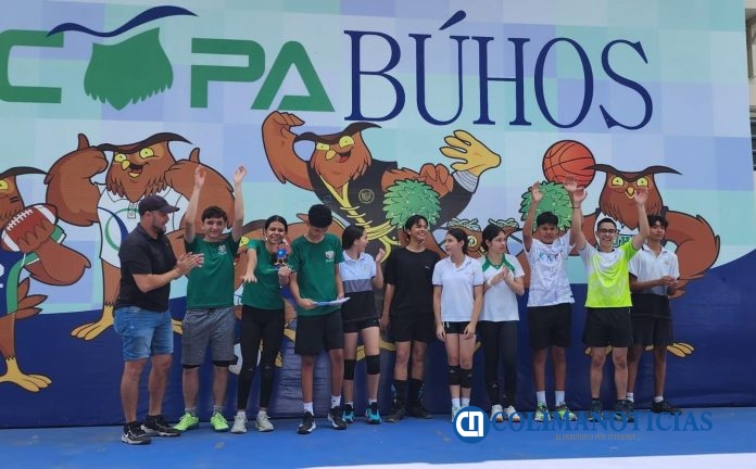 Secundaria Corona Morfin B Campeones Torneo Vóleibol Copa Campo Verde 2025