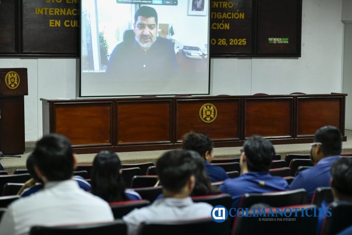 Semilleros de Investigación reúnen a jóvenes de América Latina en la UdeC
