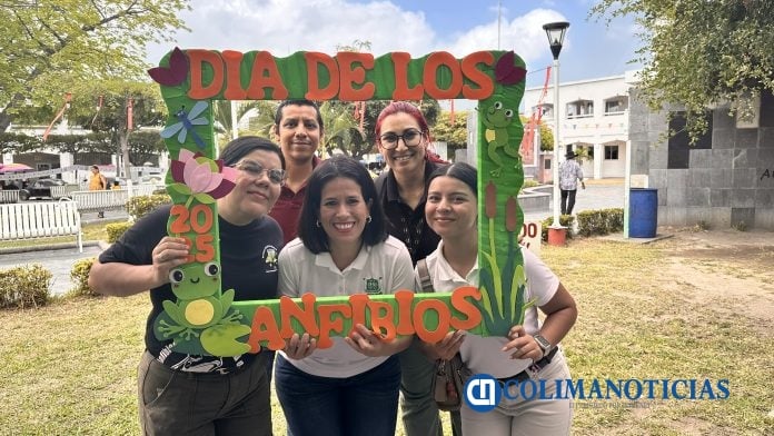 Sensibilizan sobre la importancia ecológica de los anfibios_c