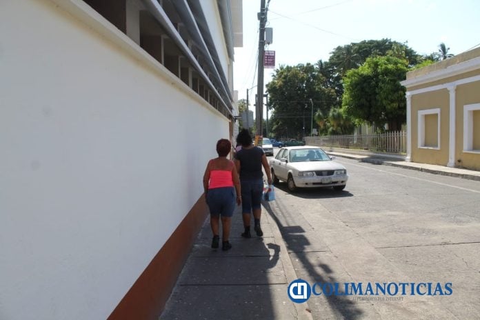 Sin casos de 'golpe de calor' en el estado de Colima