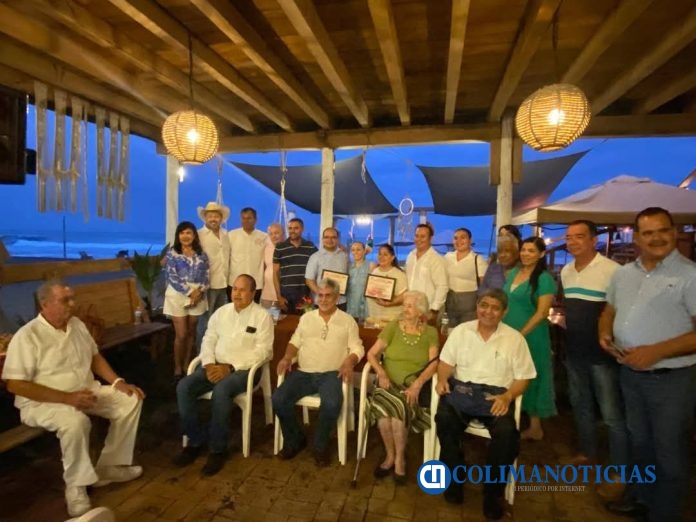 Sociedad Cooperativa Salinera en Cuyutlán