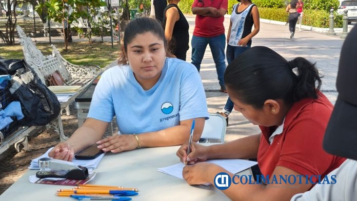 Subsecretaría del Trabajo jornada de empleo