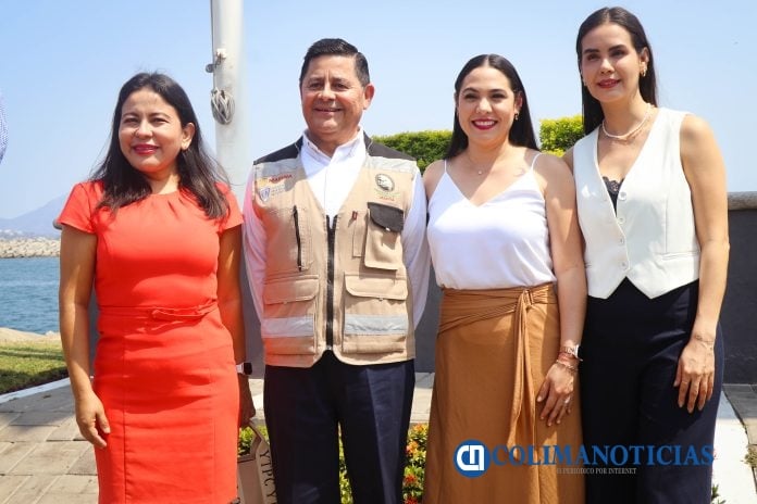 UdeC, presente en la bienvenida al nuevo titular de ASIPONA_a