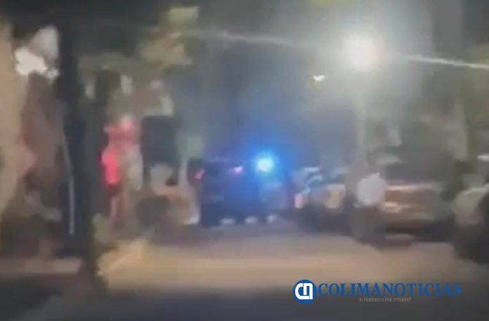 Violencia en Manzanillo