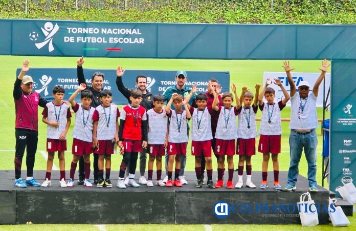 250613 BP EDUCACIÓN Colima Subcampeón 3