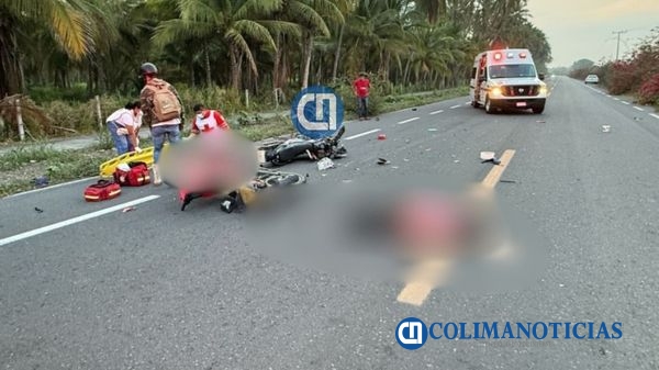 Accidente trágico