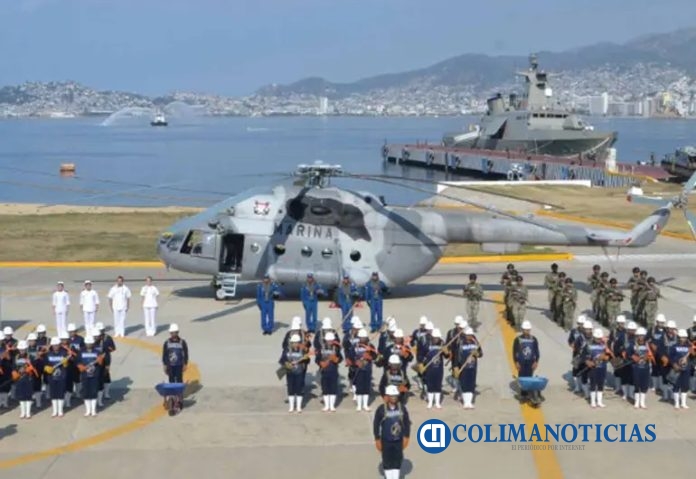 Activa la Semar el Plan Marina