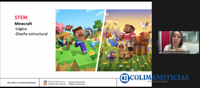 Algunos videojuegos potencian habilidades STEM_Ruth Contreras_b