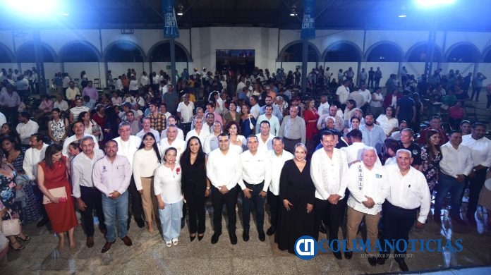 “Alianza Colima por la Seguridad y la Armonía