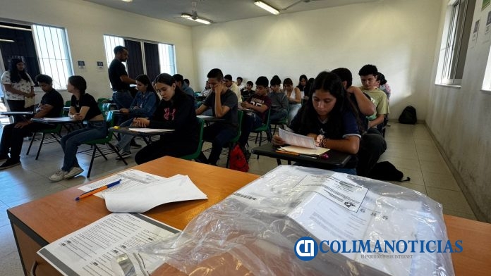 Aplicación del EXANI 1 en la UdeC_c