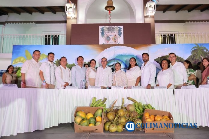 Armería conmemora su 58 aniversario como municipio con sesión solemne (3)