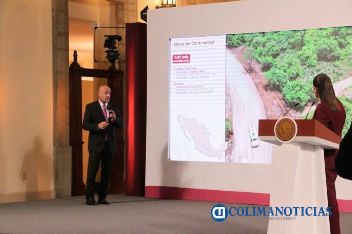 Arranca la construcción en Colima del libramiento “Arco Sur” (3)