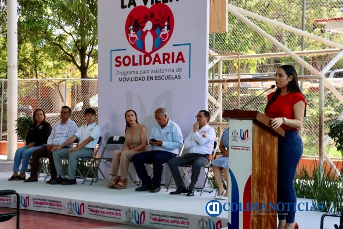 Arrancan Indira y Tey programa municipal La Villa Solidaria (4)
