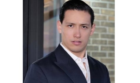 Asesinan a Luis Fernando Rouvroy