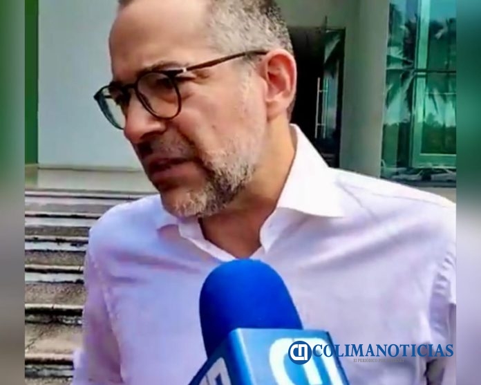 Asisten Nacho Peralta, Arnoldo Ochoa y Carlos Noriega ante la Fiscalía Anticorrupción