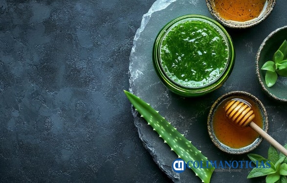 Beneficios del Aloe Vera