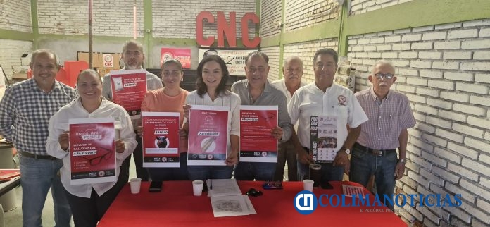 CNC Colima lanza nuevo programa de productos a bajo costo