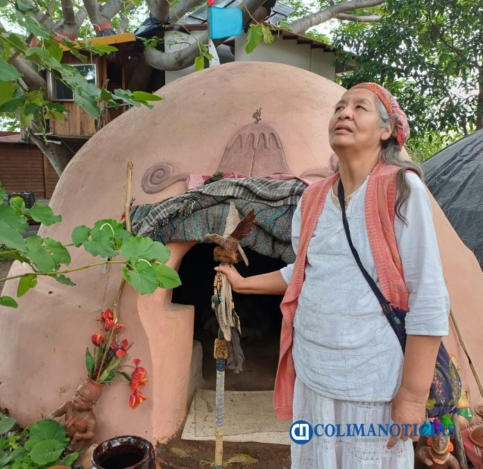 Celebrarán a la Madre Tierra con ofrenda a los Volcanes de Colima (5)