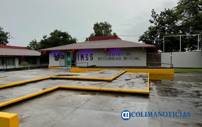 Centro de Seguridad Social Colima