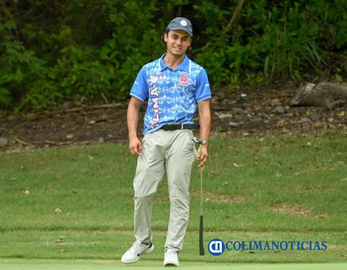 Colima gana oro y bronce en golf de la Olimpiada Nacional Conade 2025