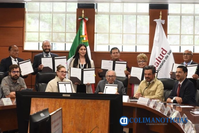 Colima se suma al nuevo Modelo Mexicano de Arbitraje Médico
