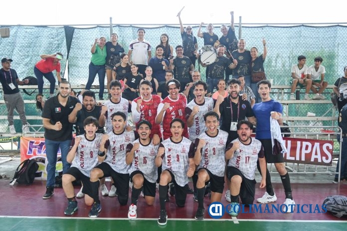 Colima va por el oro de balonmano en la Olimpiada Nacional ante Sonora, a las 500 pm en la Unidad ‘Morelos’