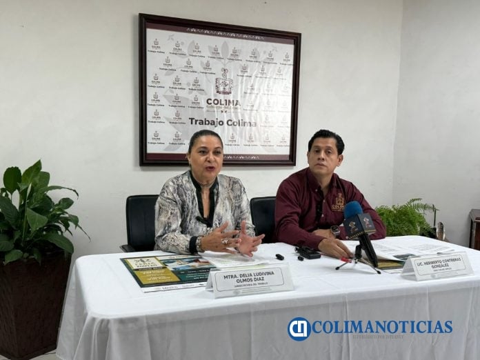 Colima y Manzanillo serán sede de las Ferias Nacionales de Empleo, este mes