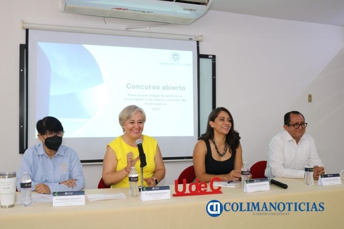 Comienza evaluación de aspirantes a plazas de tiempo completo
