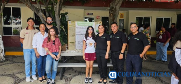 Concluyen emprendimiento ambiental en Manzanillo