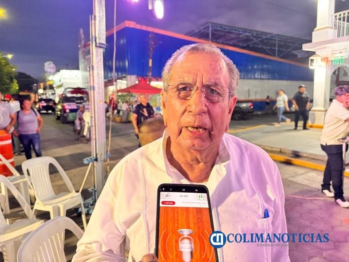 Cronista de Armería