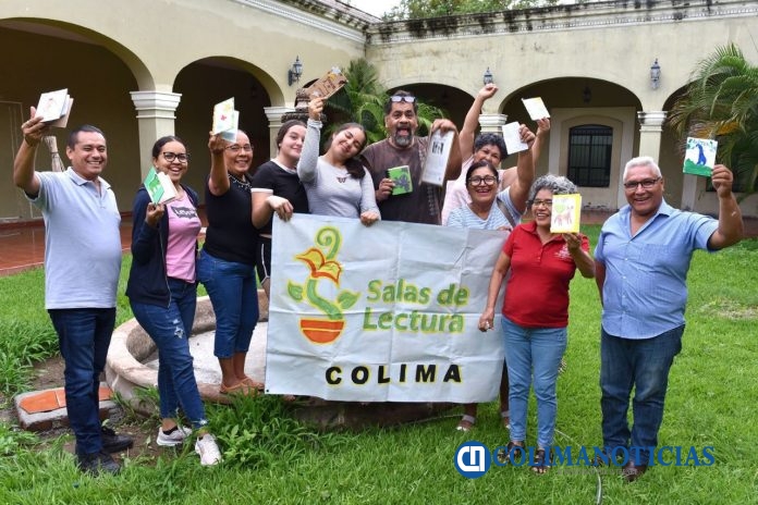 Cultura Colima capacita a 20 nuevas mediadoras y mediadores de salas de lectura en Coquimatlán (2)