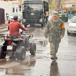 EVACUAN MILITARES