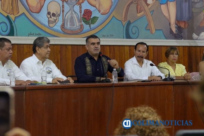 El alcalde Riult Rivera, anuncia que celebrarán los 500 años de la fundación de la Villa (3)