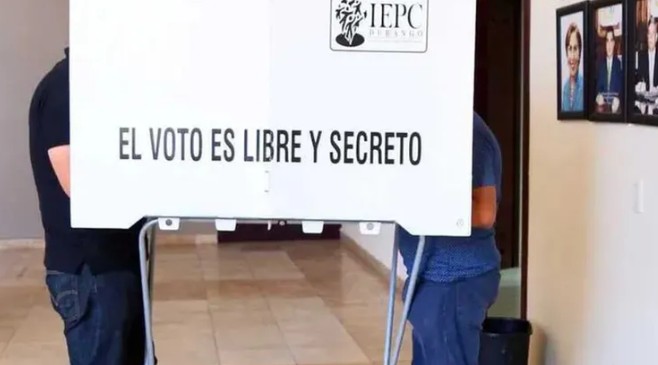 Elecciones en Durango